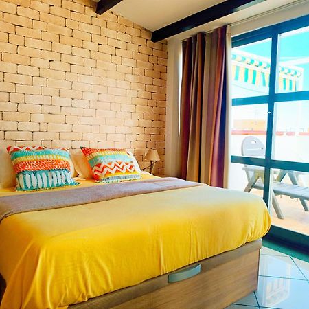 Apartamento Solymar 马拉加 外观 照片