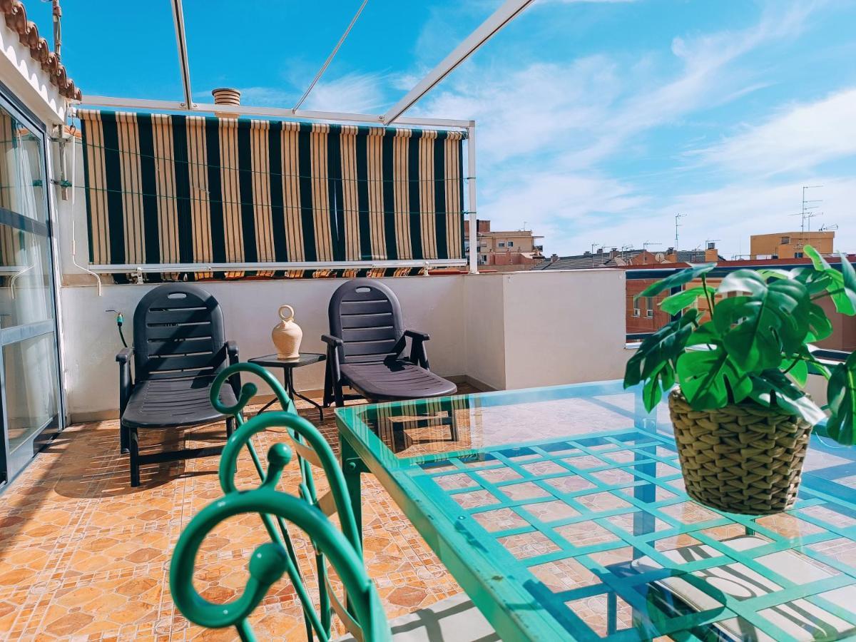 Apartamento Solymar 马拉加 外观 照片