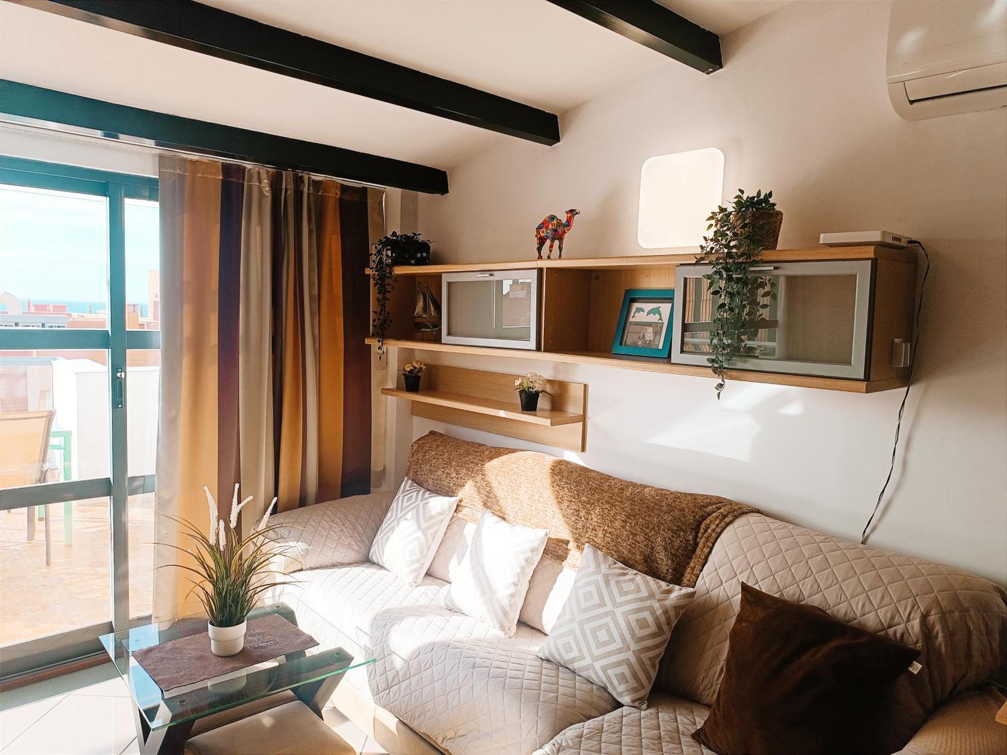 Apartamento Solymar 马拉加 外观 照片