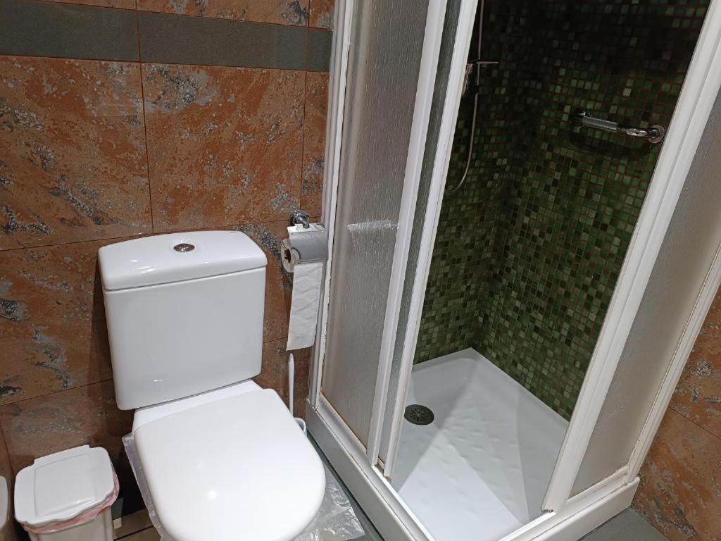 Apartamento Solymar 马拉加 外观 照片