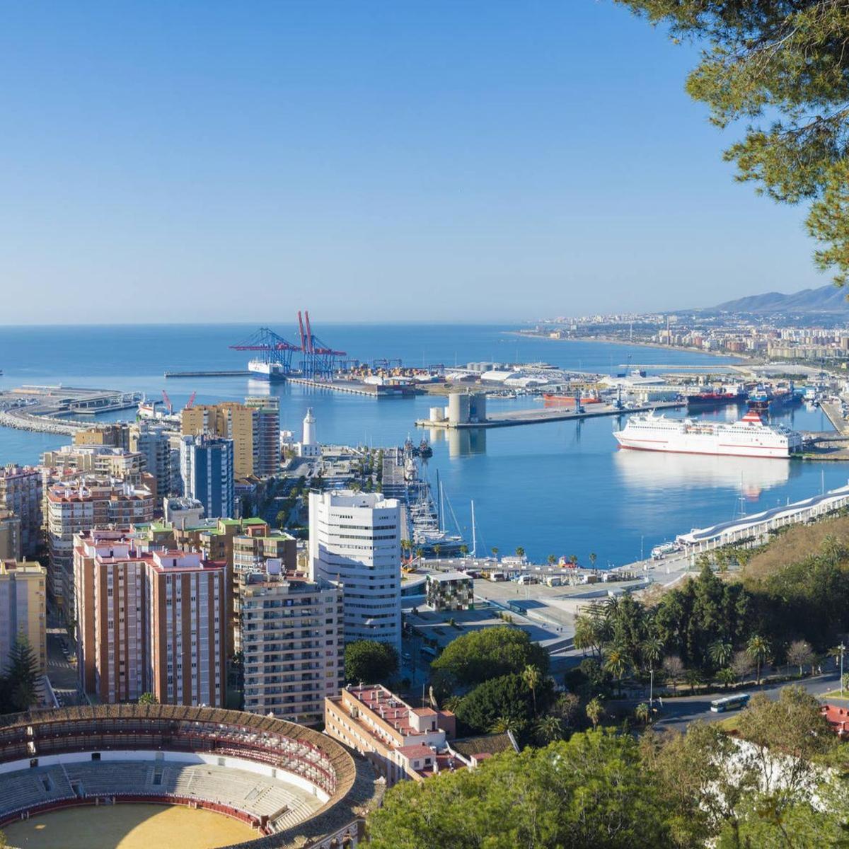 Apartamento Solymar 马拉加 外观 照片