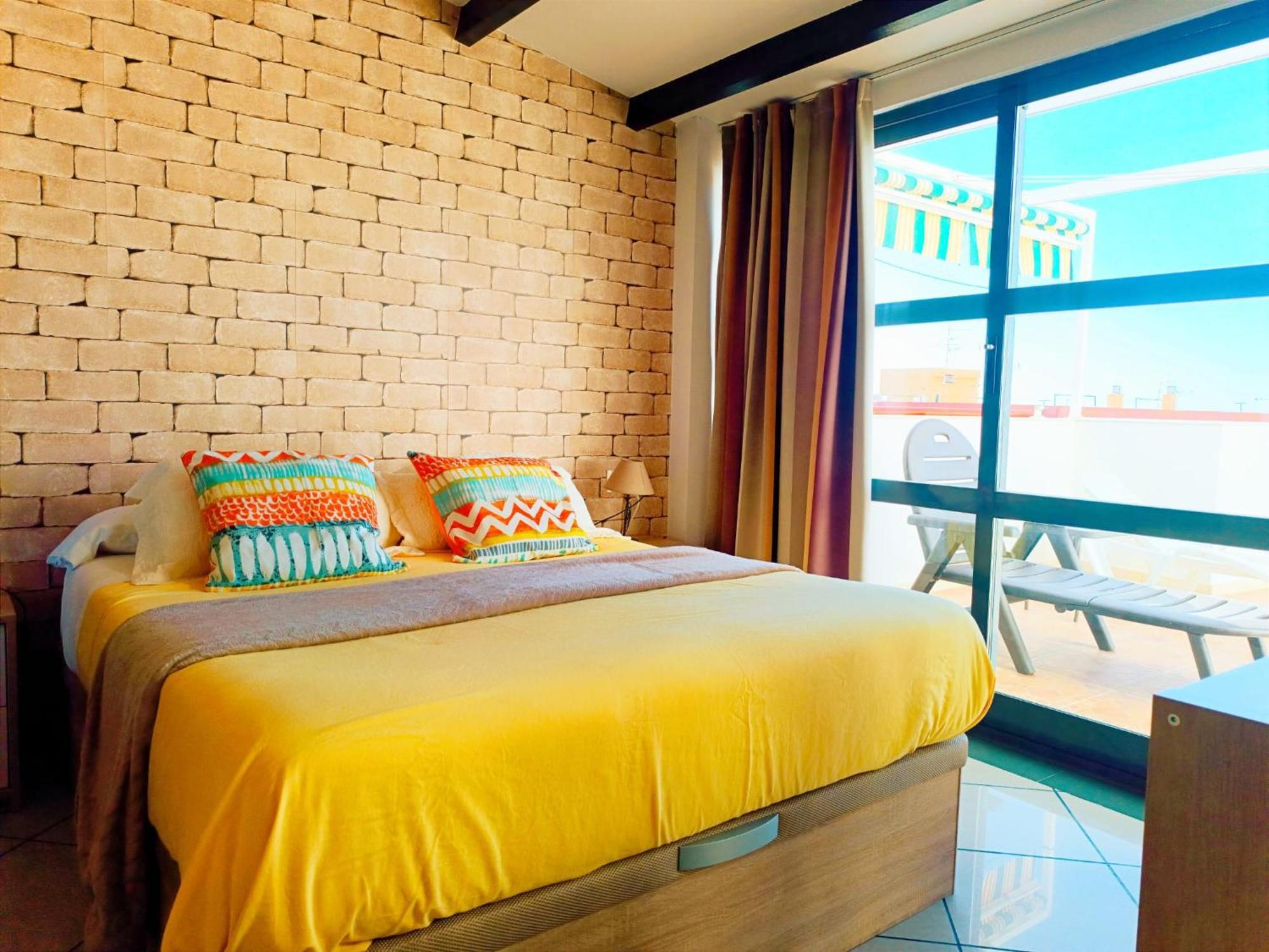 Apartamento Solymar 马拉加 外观 照片