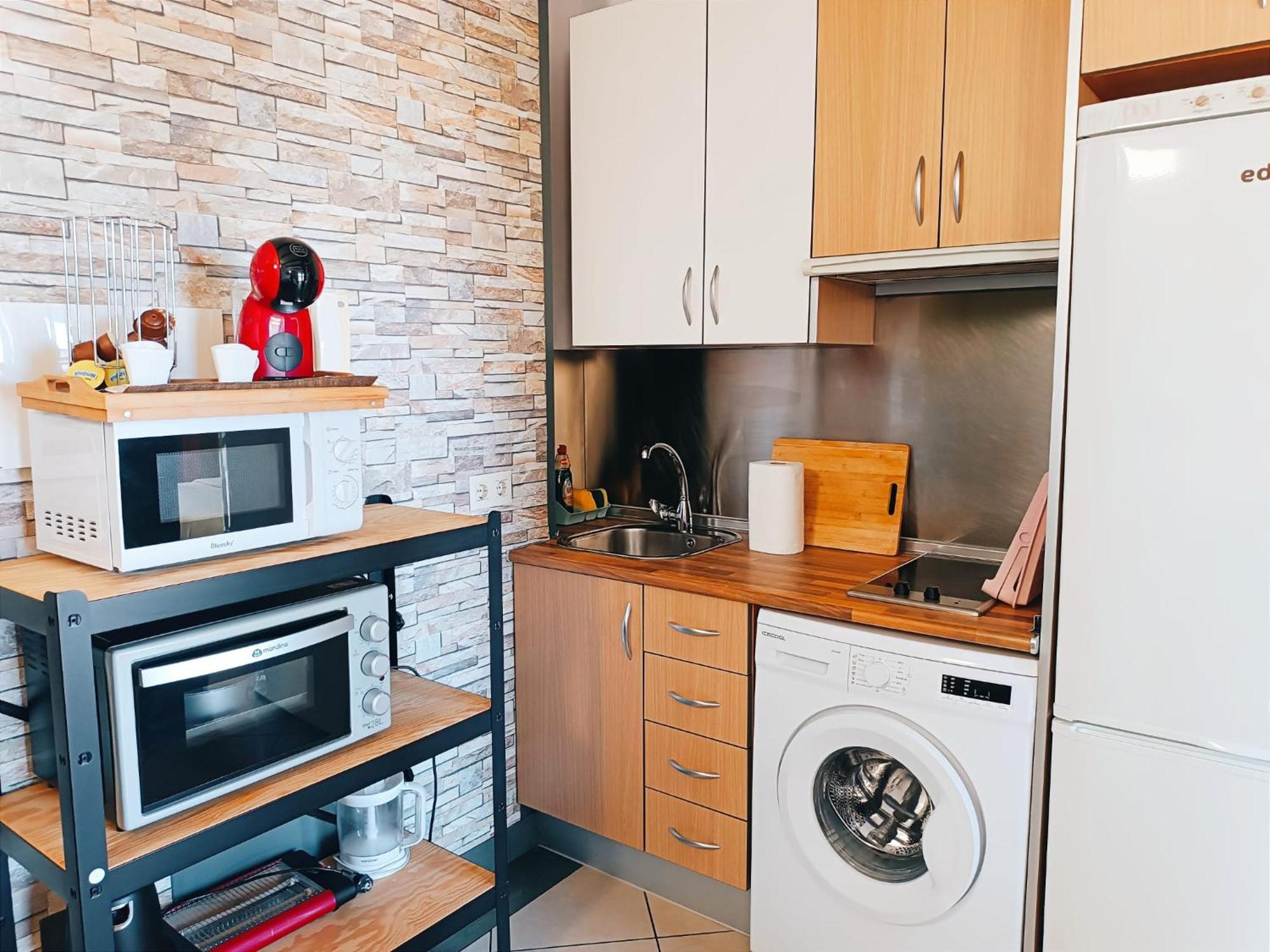Apartamento Solymar 马拉加 外观 照片